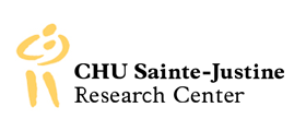 CHU Sainte-Justine logo
