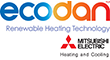 Ecodan Water/Air heat pump