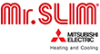 Mitsubishi Mr. Slim Mini-Split