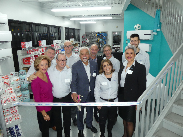 Enertrak officially opened its 7th branch - February 2019