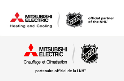Official NHL Partner - January 2017