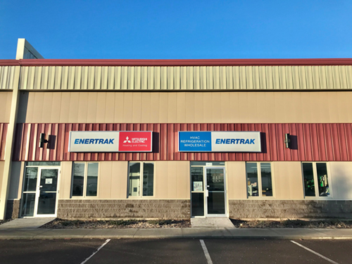 In octobre 2019, the Moncton branch moved to larger premises